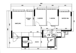 Blk 808B Keat Hong Axis (Choa Chu Kang), HDB 5 Rooms #548211431